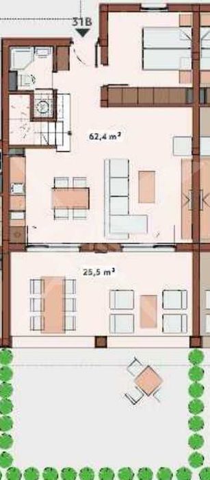 Двуетажна къща в Созопол 787-23544