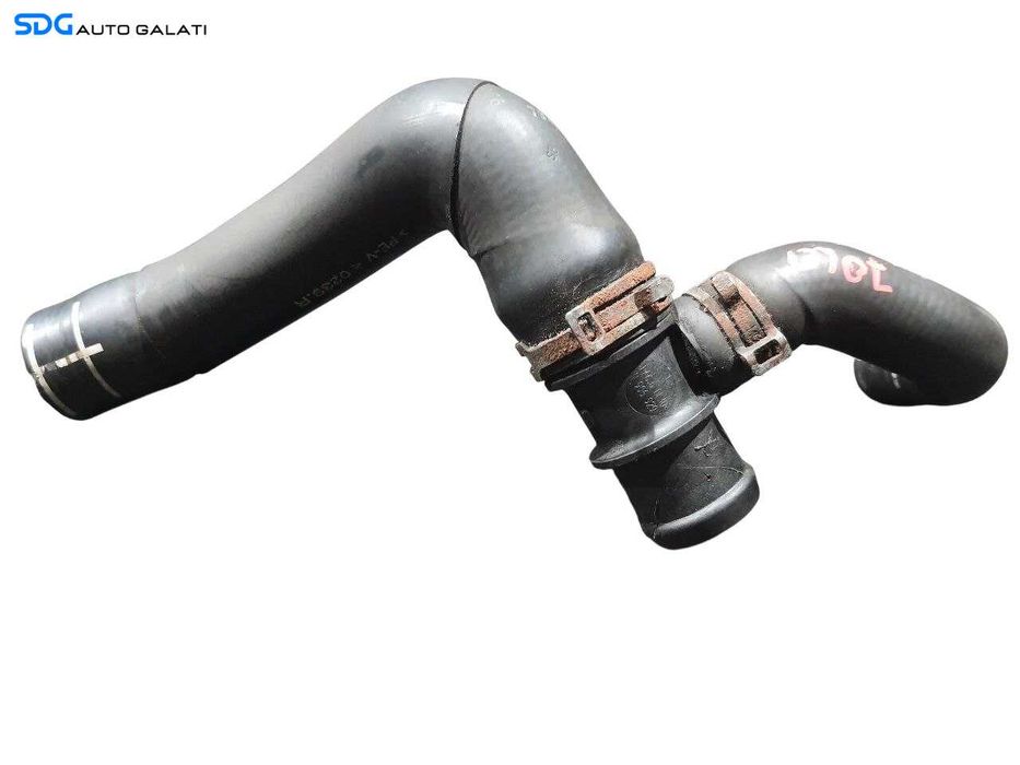 Furtun Conducta Apa Seat Leon 1P 1.6 TDI 2006 - 2013 Cod 1K0122051HK [N3275]