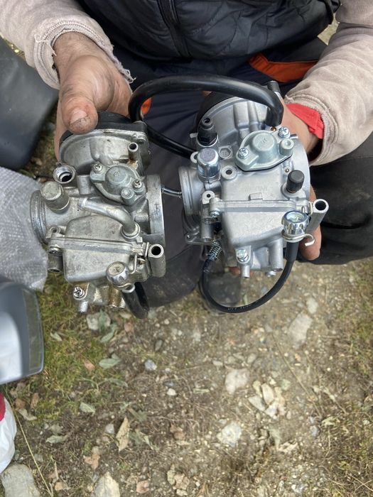 cf moto 500A