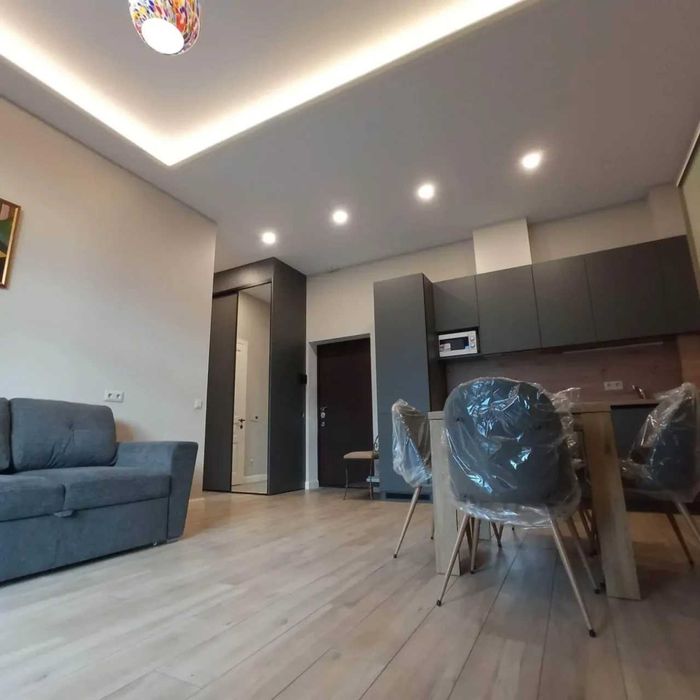 Дава се под наем Двустаен апартамент в София, Зона Б-18 - 56 кв.м за 510 € - Снимка #1