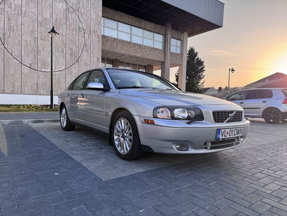 VOLVO S80 2006 — imagine 3