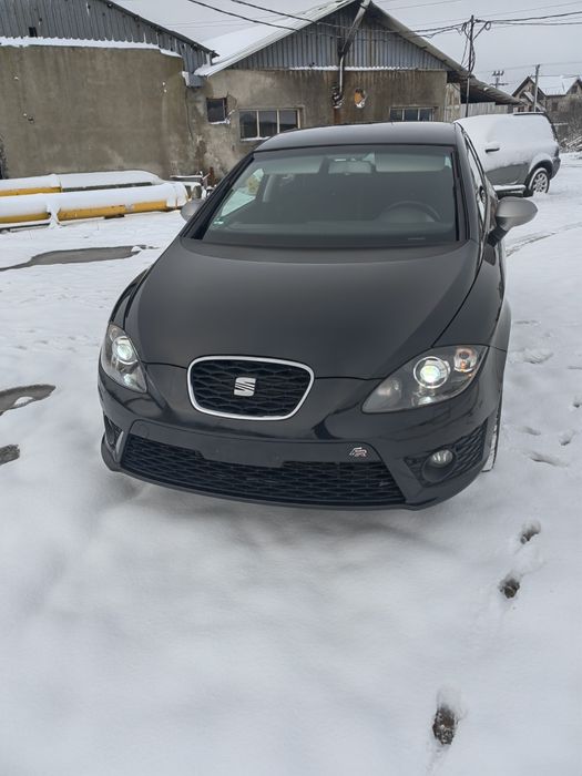 Seat Leon FR 1p facelift 2.0 tdi