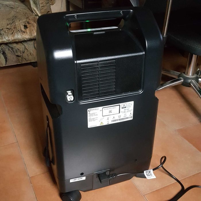 Кислороден концентратор DeVilbiss Compact 525 - 5 литра.