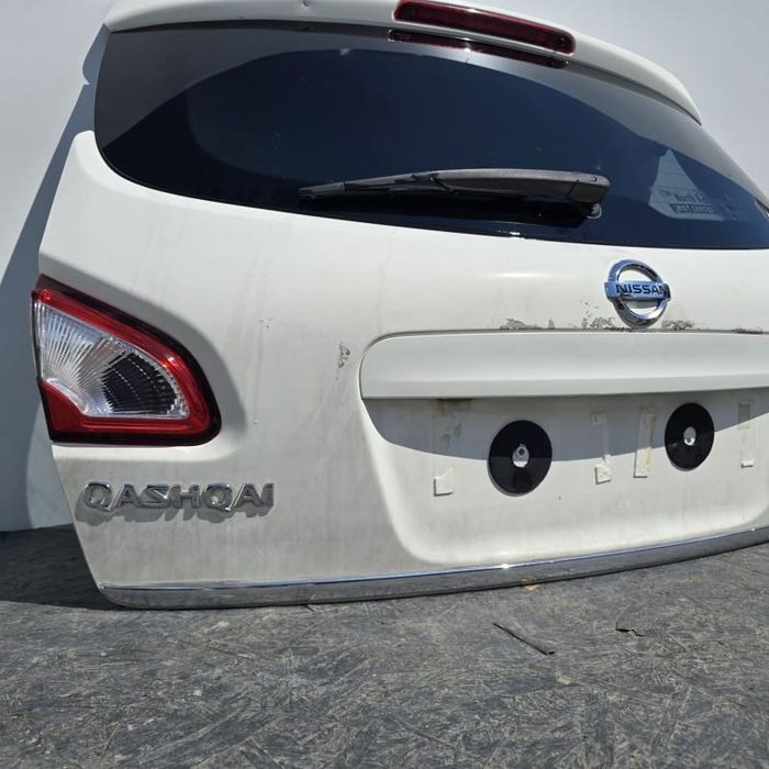 Haion complet Nissan Qashqai J10