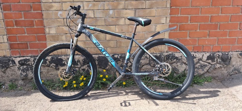 Велик BATLER mtb