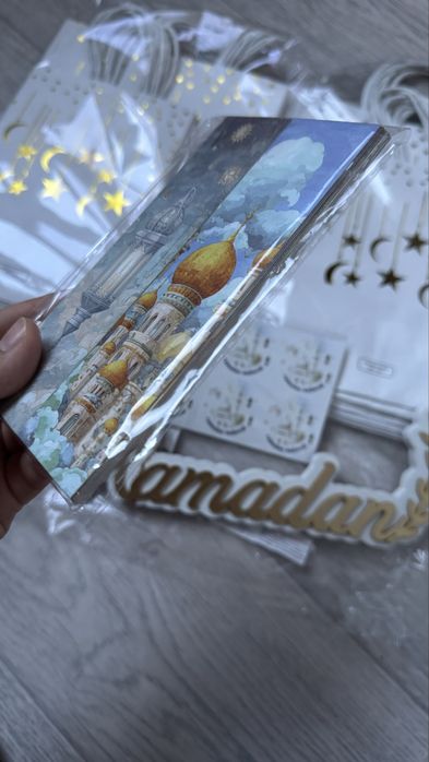 Пакеты подарочные белые