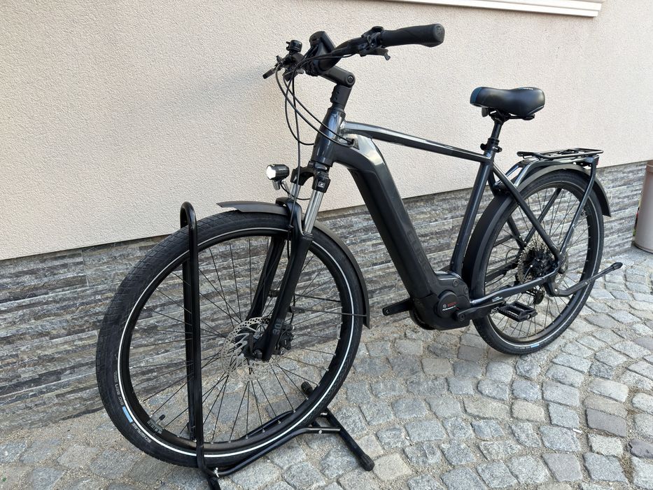 Електрически велосипед Cube Touring Pro размер: 28/L