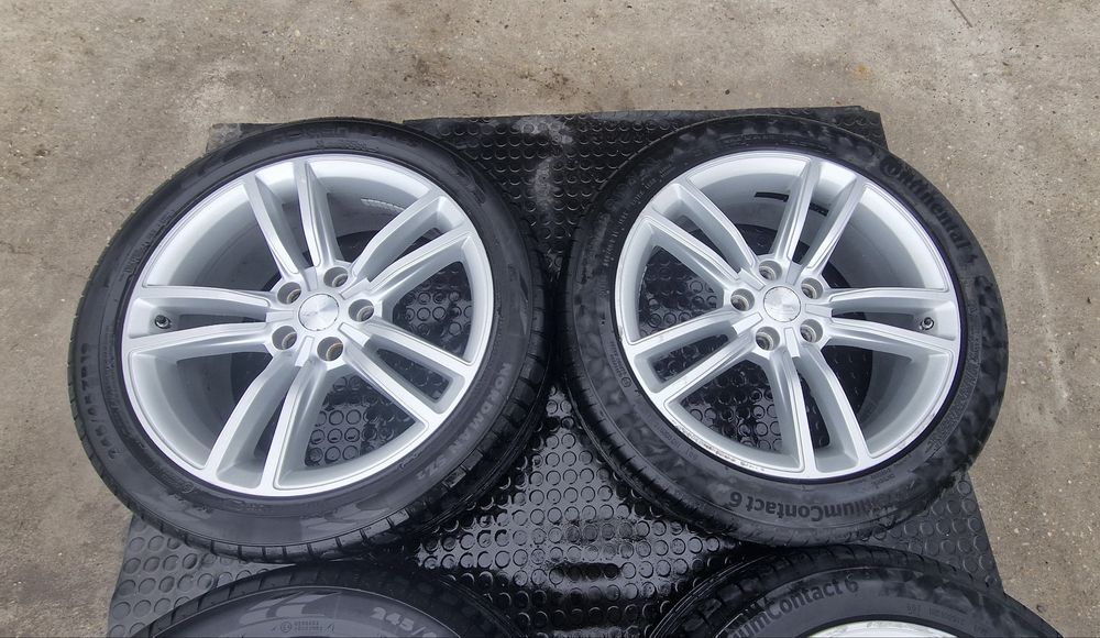 Roti/Jante Tesla Model S R19 ORIGINALE