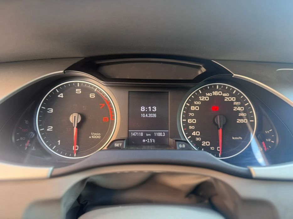 Audi A4 audi a4 b8 anul 2011, motor 18.tfsi 160 cp