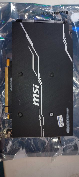Продам Видеокарту MSI 2060 SUPER 8GB. Б/У!