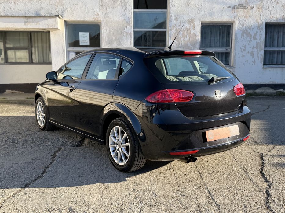 Seat Leon 1P  Facelift 1.4 TSI *Rate *Istoric