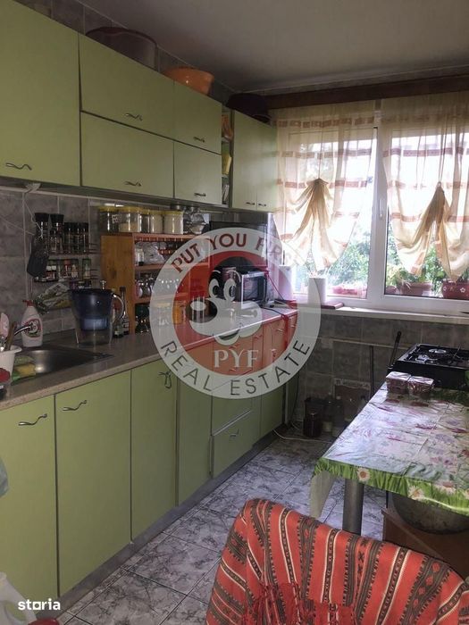 Camil Ressu | Apartament 3 camere | Semidec | 68mp | B11584