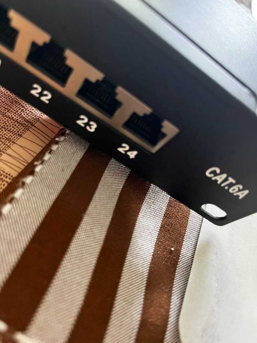 Панел delaycon cat6a