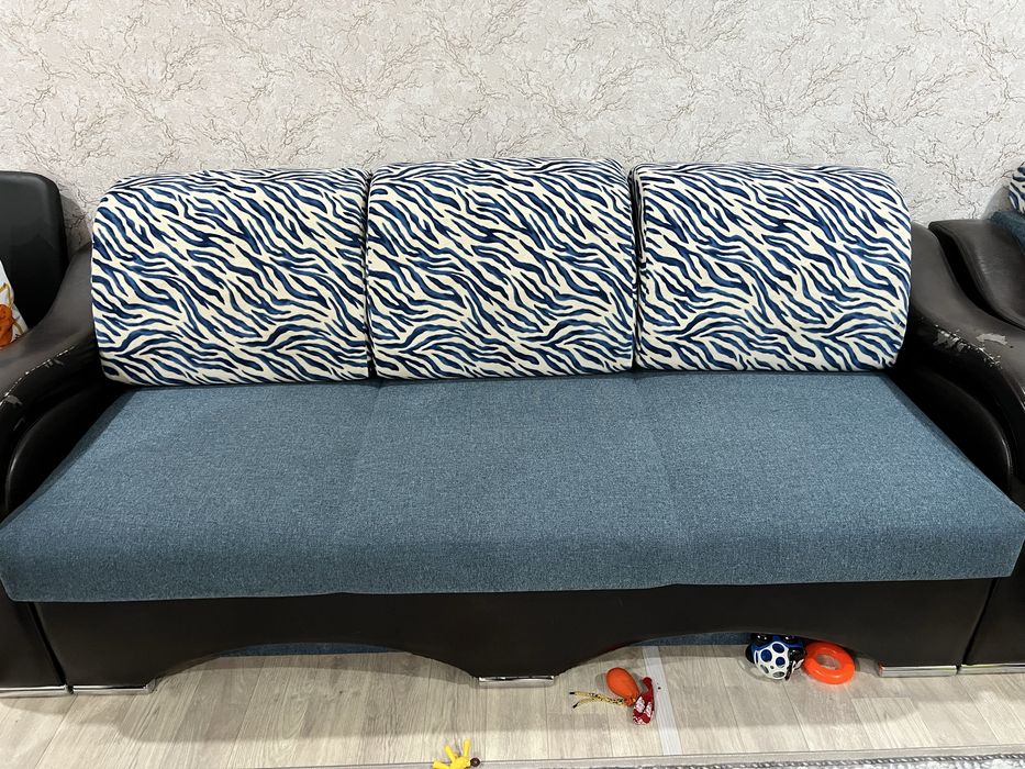 продам диван и сафа раскладные