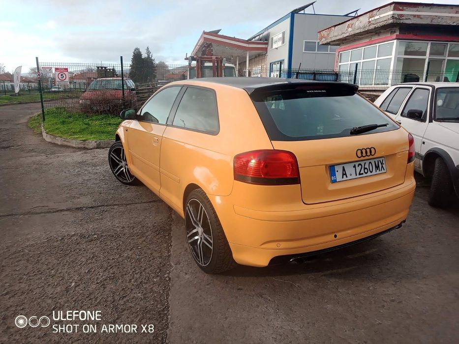 Audi   A3 1.9TDI