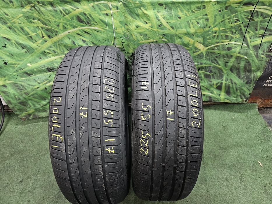 225 55 17 vara pirelli