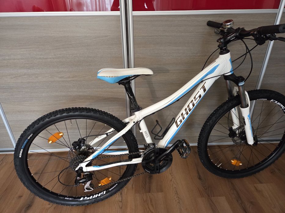 Bicicleta 26 Ghost Frână disc hidraulice