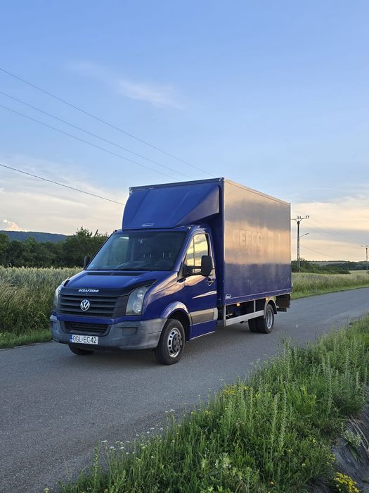 Volkswagen crafter