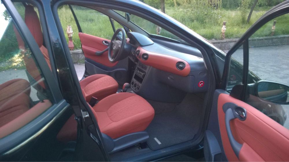 Vand Mercedes benz A140