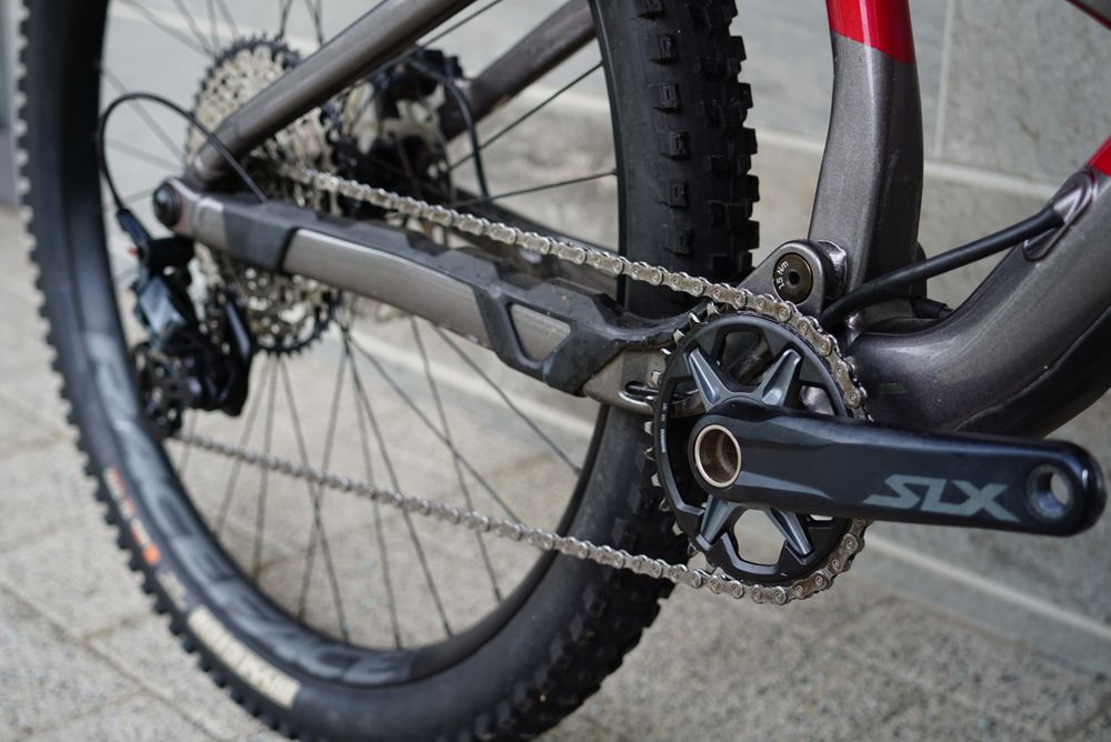 2023 ORBEA OCCAM LT 150mm. *Full FOX/SLX*