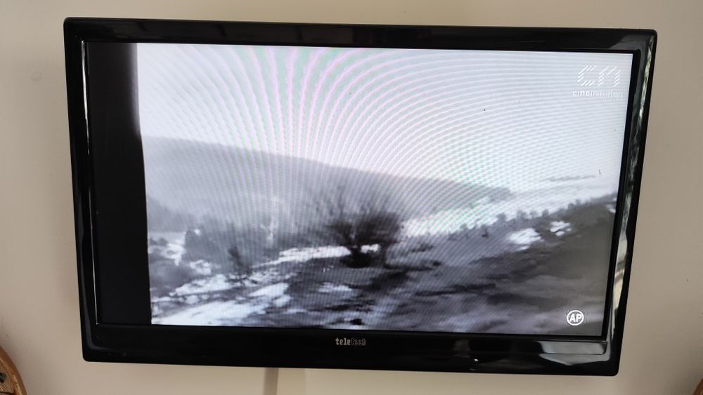 Vând tv led Teletech