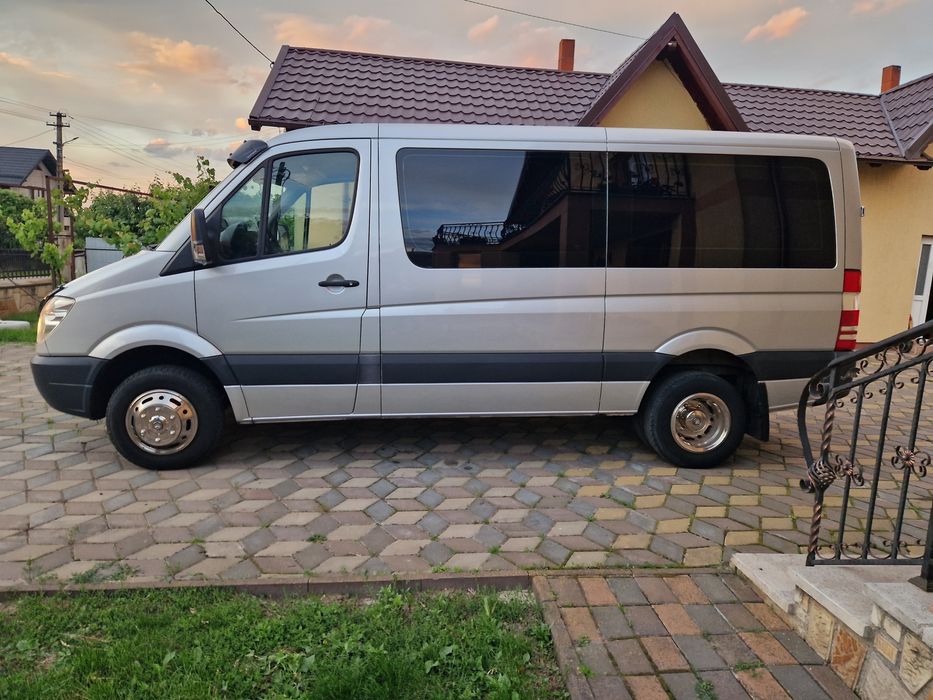 Mercedes Sprinter 516