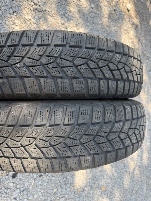 155/70 R19 2бр зимни гуми