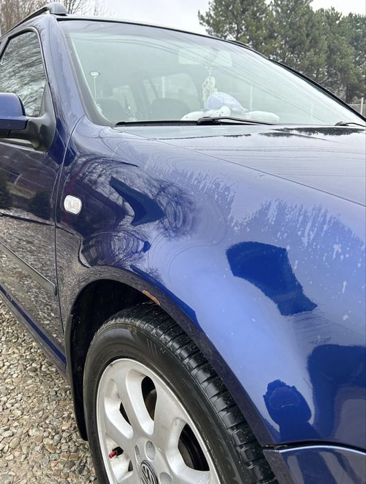VW Golf 4 Variant 1.9 TDI