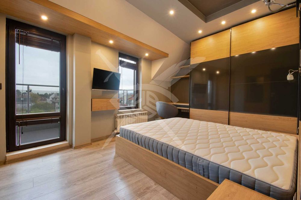 Продава се Двустаен апартамент в София, Гео Милев - 90 кв.м за 3167 €/кв.м - Снимка #3