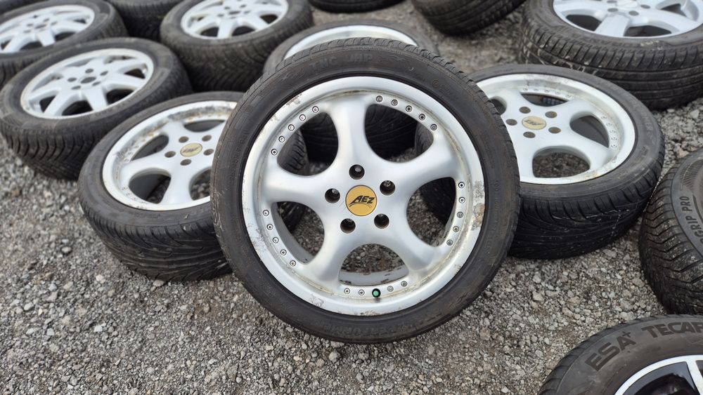 Джанти AEZ 5/114.3 Toyota,Honda,Mazda 5x114.3