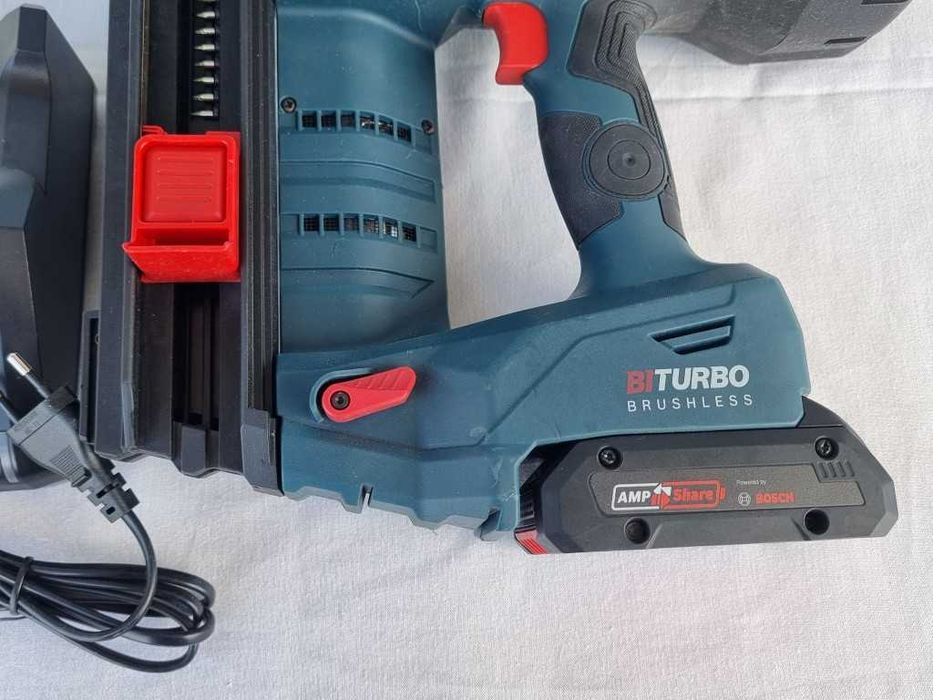 BOSCH GNB 18V - 38 - Акумулаторен пистолет за пирони