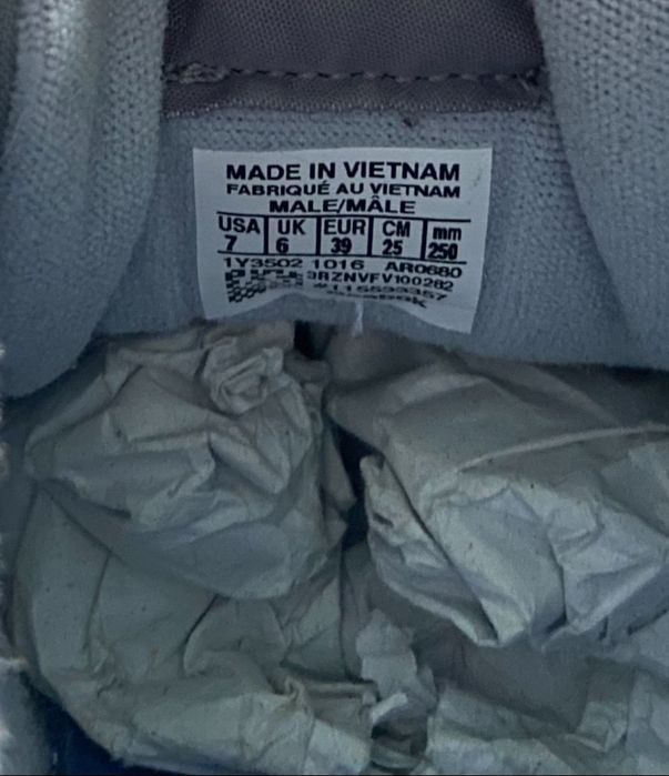 Adidasi piele Reebok
