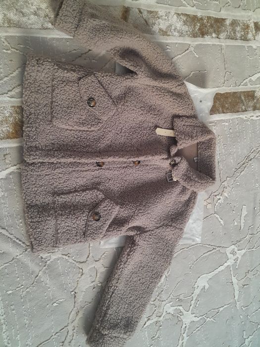 Женская куртка тедди