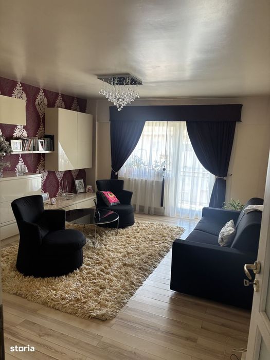 Persoana fizica vand apartament 2 camere Carpati 2