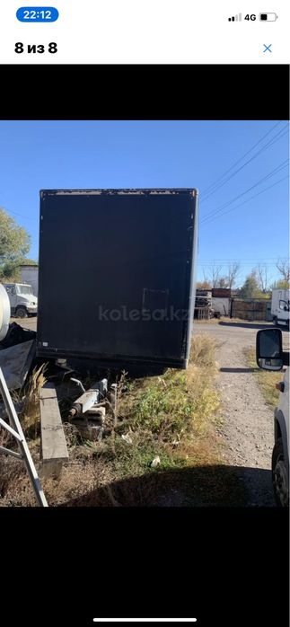 Прицеп на 3,5 тонн