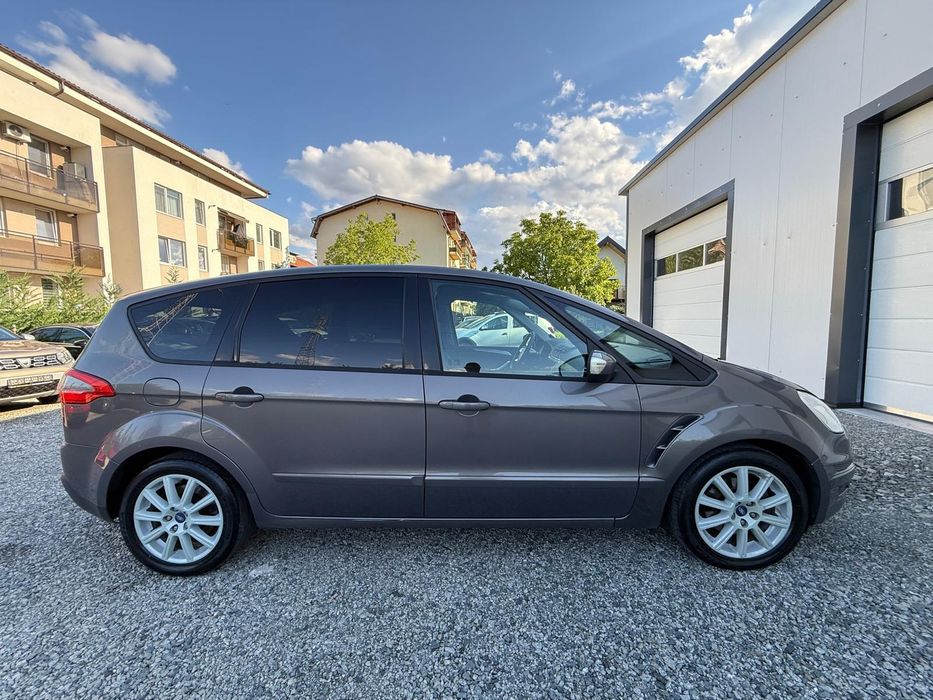 FORD S-MAX 2011 — imagine 3