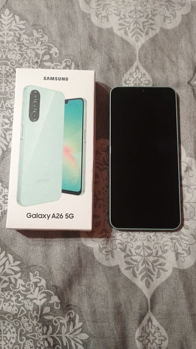 Samsung A26 5G чисто нов