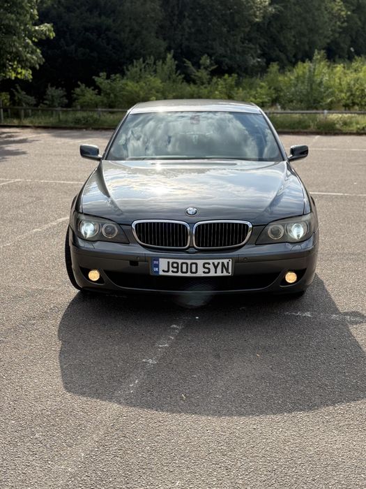 bmw e 65 7 /30 D vand