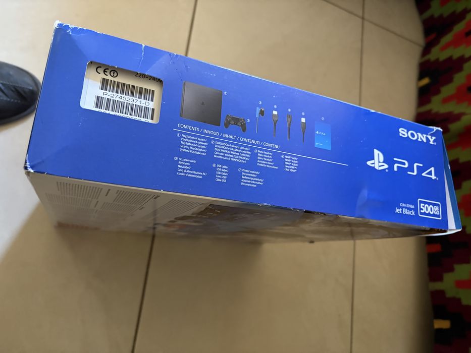 Плейстейшън PS4