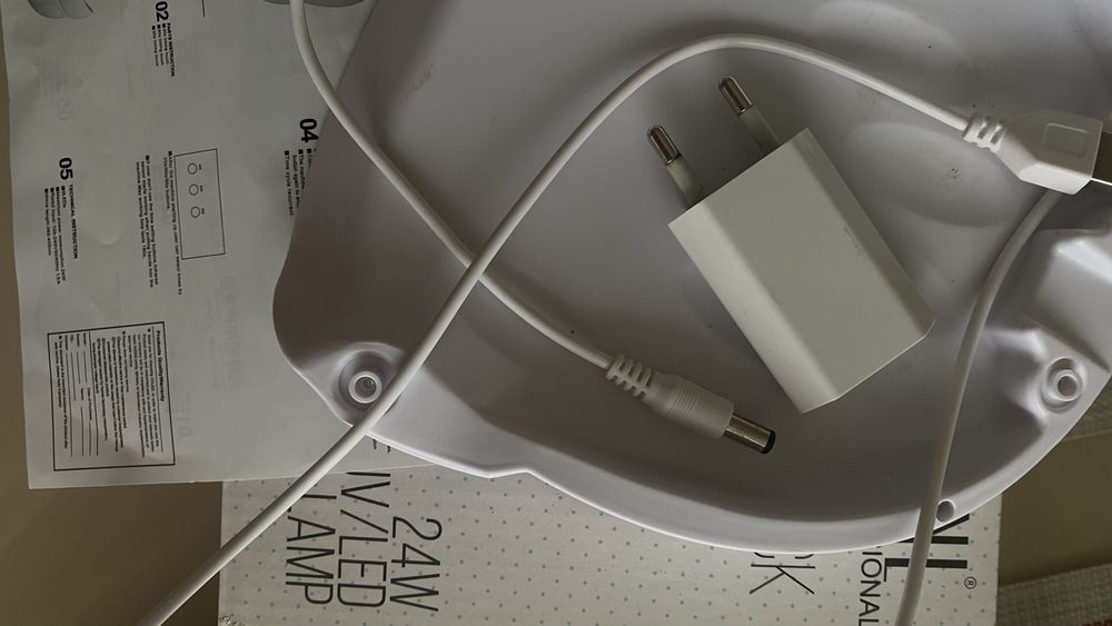 Лампа для сушки гель- лака