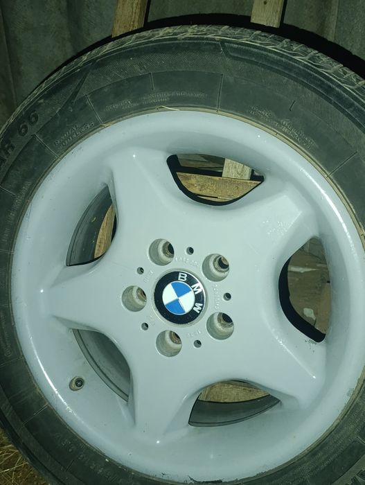 BMW диски с резиной