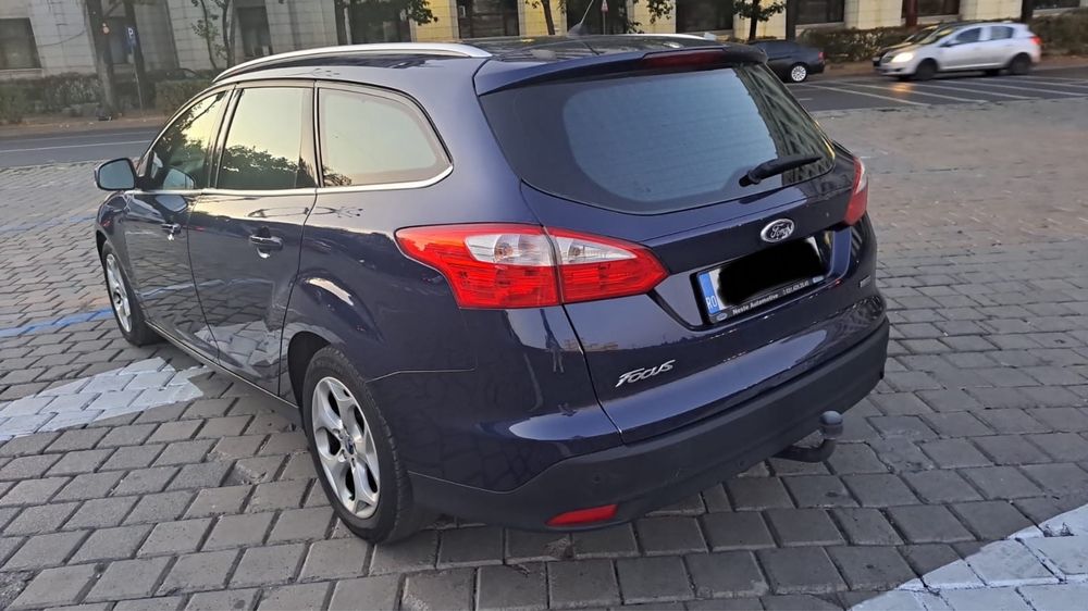 FORD Focus 2012 — imagine 4