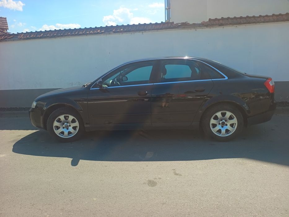 Vand Audi A4 B6 2004