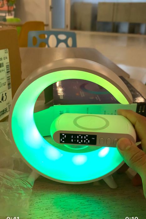 G63 Smart Light Sound Machine