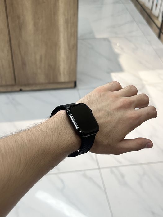 Apple whatch 46mm