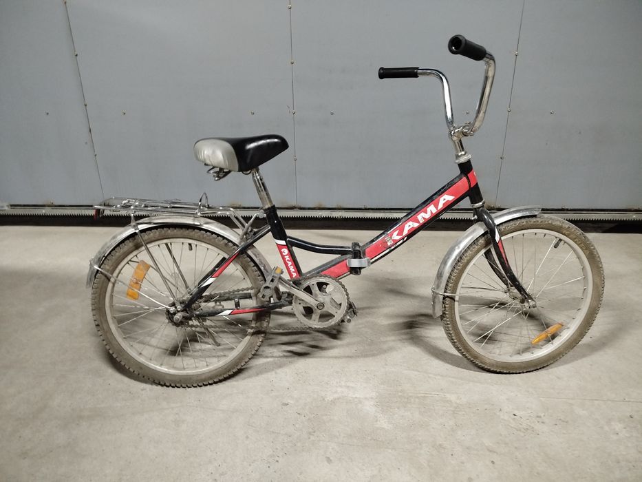 Продам велосипед кама