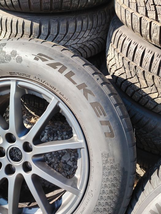 Roti/Jante Land Rover Evoque L551. 5x108, 225/65/17