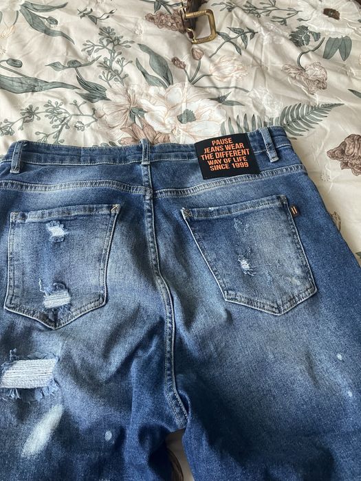 Дънки  на Pause Jeans