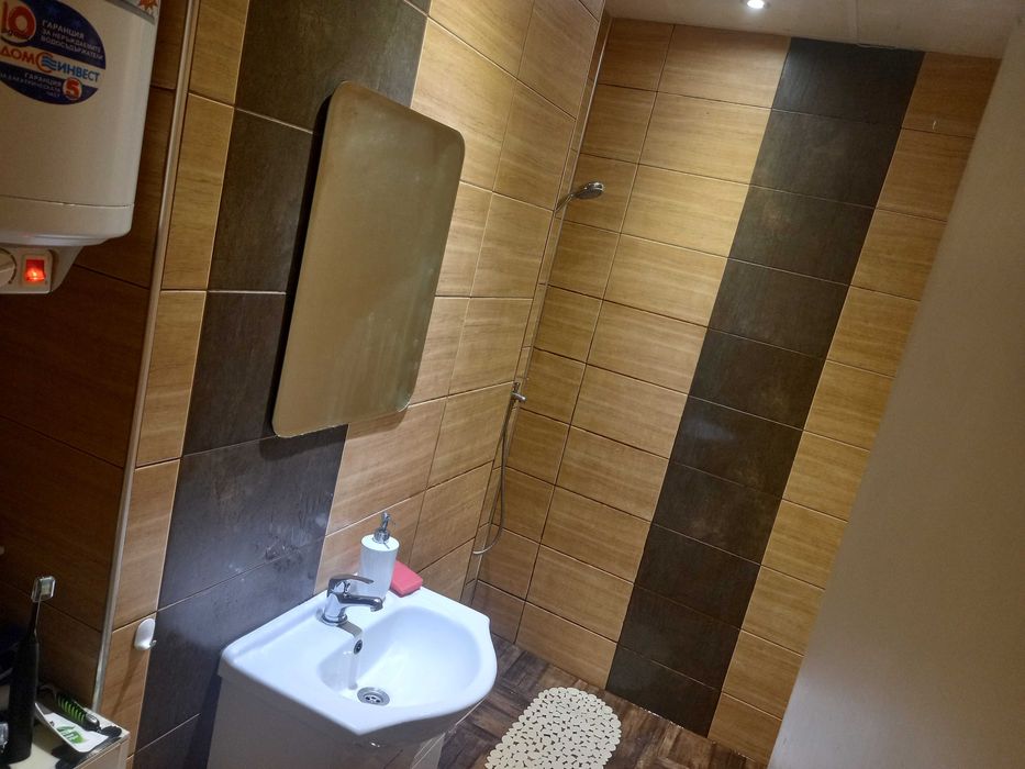 Четиристаен апартамент - обзаведен