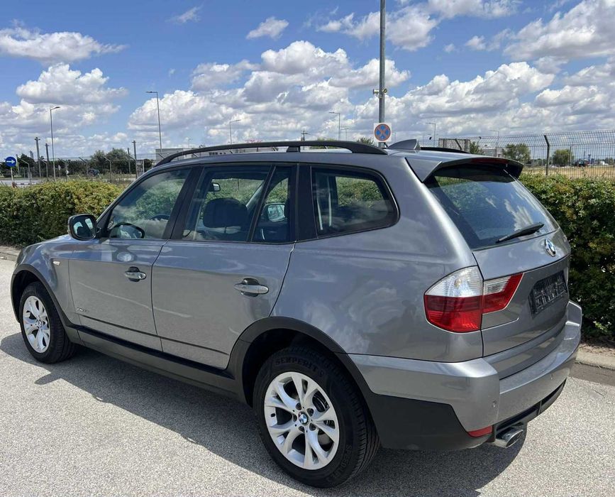 BMW X3 2.0 Diesel xDrive an 2010 Euro 5 RAR Efectuat Unic Proprietar